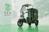 Zen Mobility Launches Their First EV Micro Pod In India: A Purpose-Built Cargo 3-Wheeler LEV