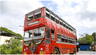 Mumbai's Iconic Double-Decker Bus Retires