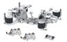 ZF to display new e-axle for low-floor city buses at Busworld Turkiye 2024