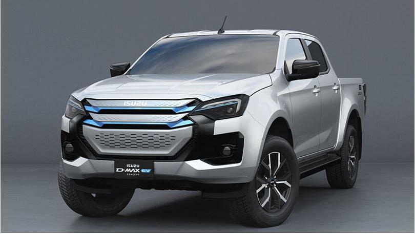 Toyota tests new EV pickup truck ahead of mass production in Thailand