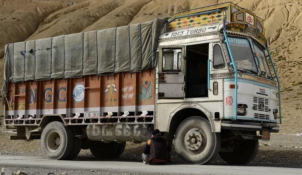 Truck Rentals surge in July ahead of festive season