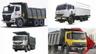Top 4 Dumper Trucks in India: BharatBenz, Tata, Mahindra, and Eicher