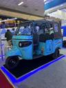 Khalsa E-vehicles Luka Showcase of Innovative EVs at Bharat Mobility Expo 2025