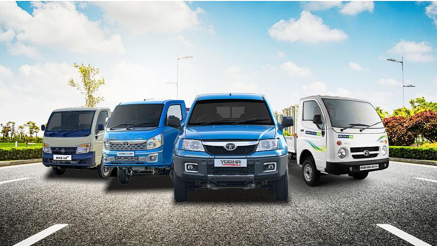 Top 5 Tata Mini Trucks & Pickups in India 2024: Price, Load Capacity & More