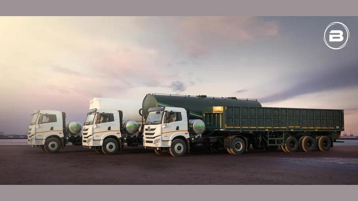 Blue Energy Motors: Pioneering LNG-Powered Trucks in India’s Commercial Vehicle Landscape