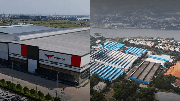 Montra Electric Inaugurates e-SCV Plant In Chennai