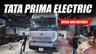 Tata Prima Electric: Heavy-Duty Electric Truck In India