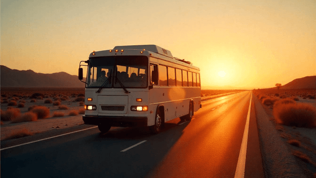32-seater bus price in India (2025) – Latest Models and Features