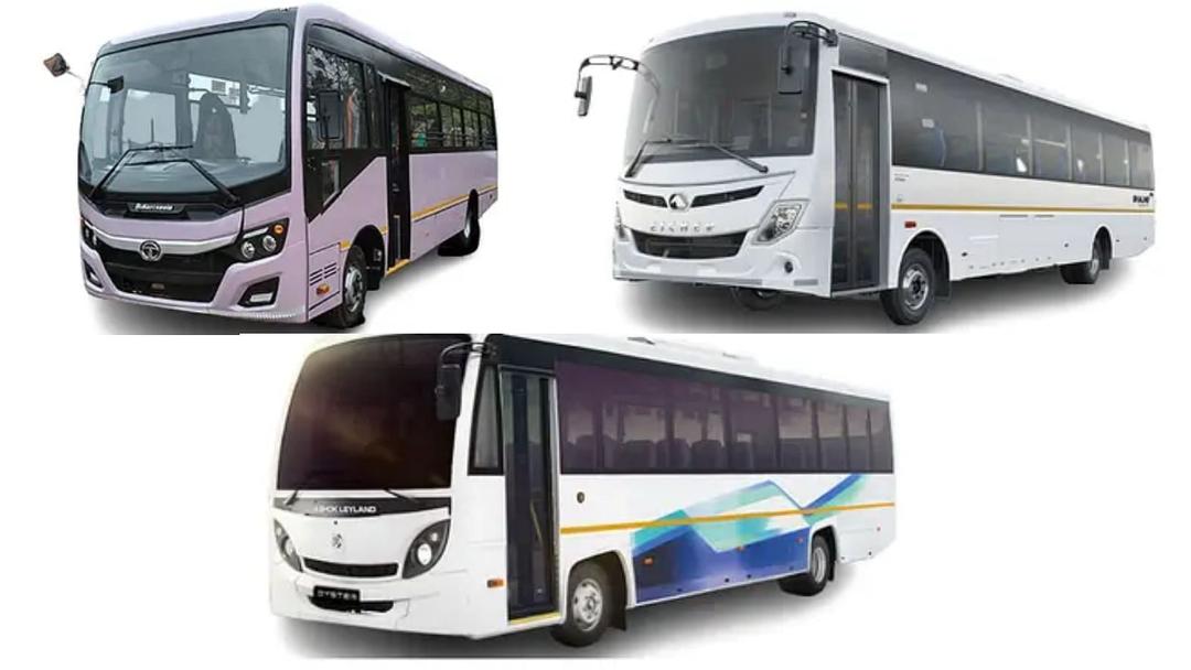 Top 5 Diesel Buses of 2025: Best Picks for City, Staff, School & Long-Distance Travel