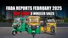 February 2025 Three-Wheeler Commercial Vehicle Sales Report: FADA Insights