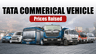 Tata Motors to Hike Commercial Vehicle Prices Up to 2% from April 1, 2025