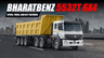 BharatBenz 5532T 6x4: Specs, Price, and Key Features