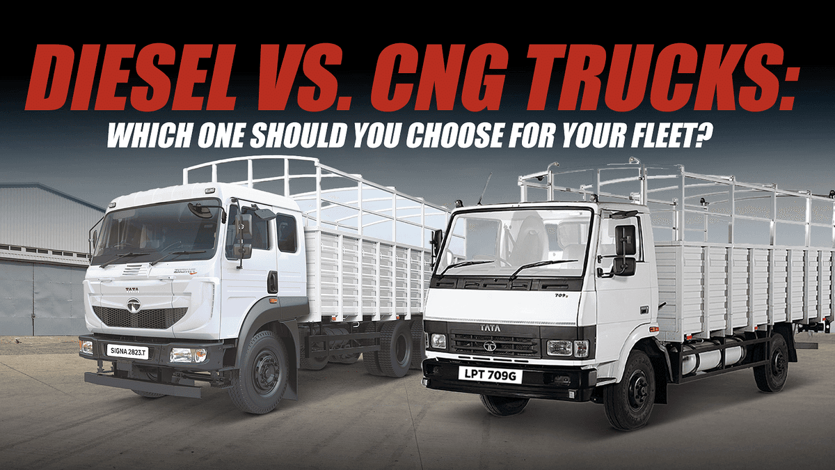 Diesel vs. CNG Trucks: Which One Should You Choose for Your Fleet?