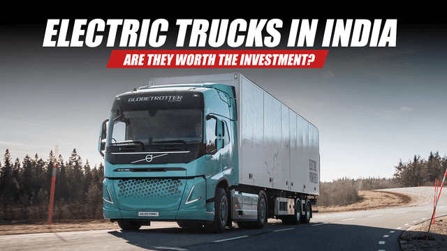 Electric Trucks in India: Are They Worth the Investment?