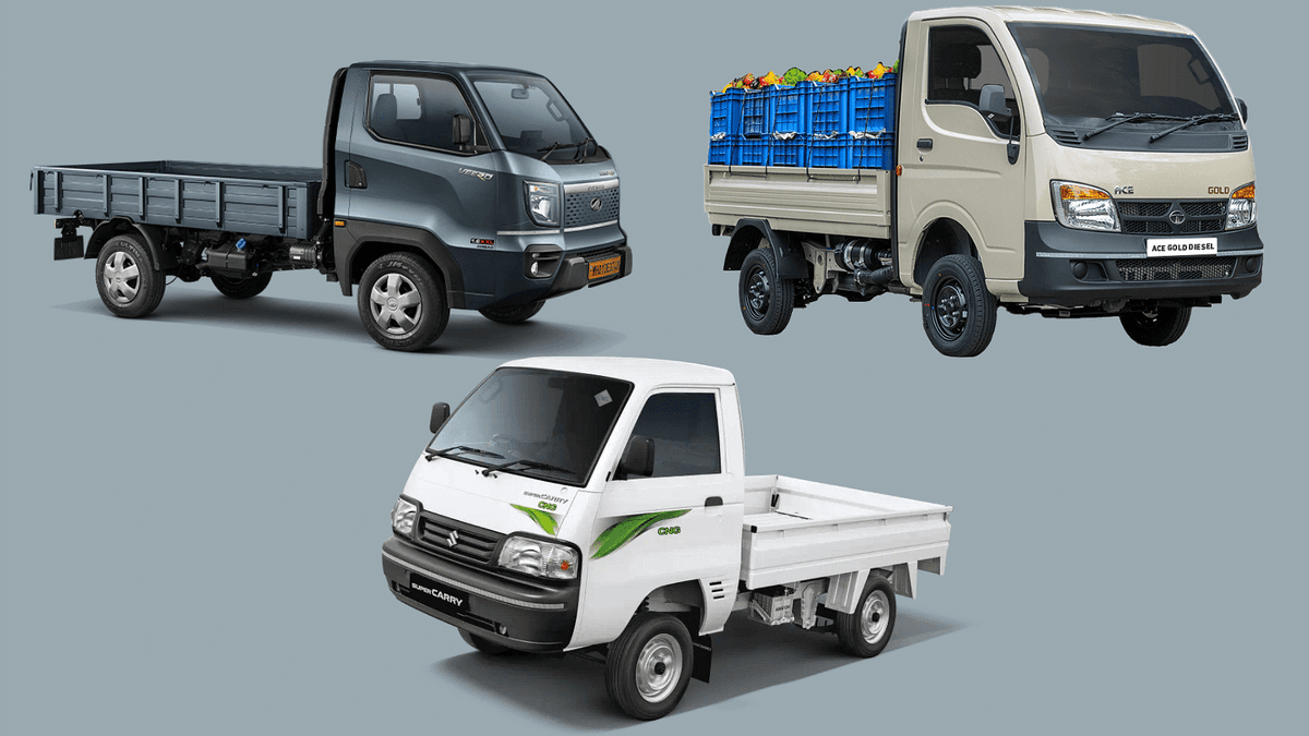 Best Mileage Trucks in India for 2025
