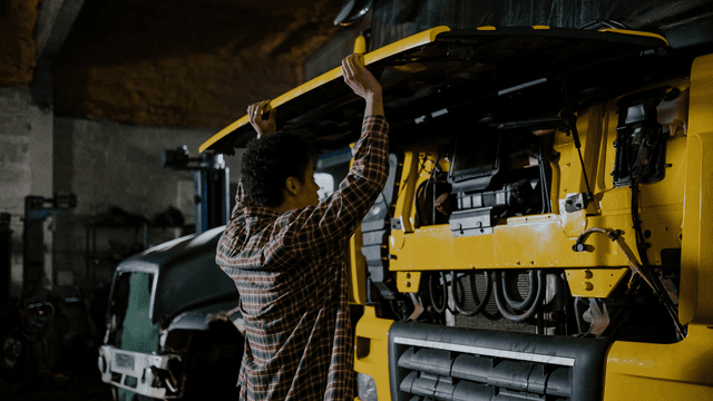 Seasonal Maintenance Tips for Commercial Vehicles