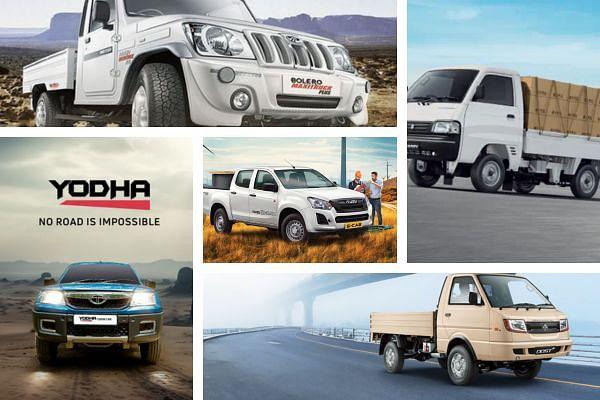 Top 5 Best Pickup Trucks for Small Business Owners in India