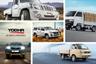 Best Pickup Trucks for Small Business Owners