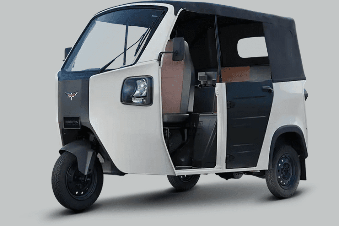 Montra Super Auto: Premium Electric Rickshaw for 2025