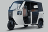 Montra Super Auto: Premium Electric Rickshaw for 2025