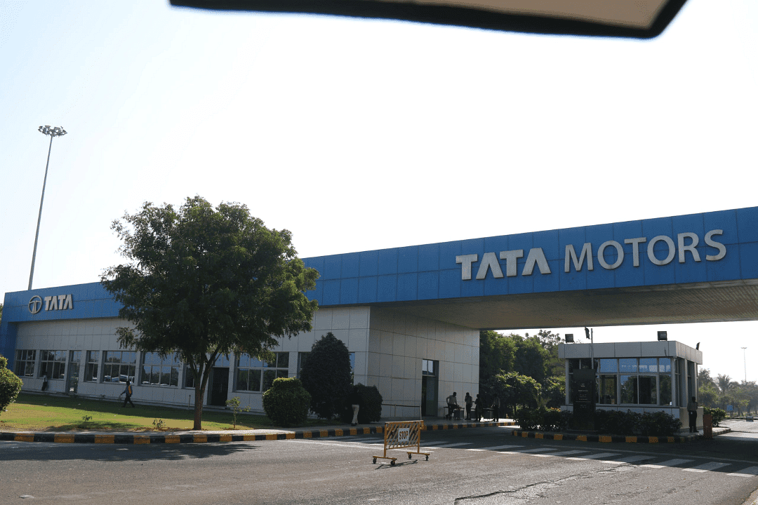 Tata Motors Q4 Profit Falls 51%: Company Turns Debt-Free