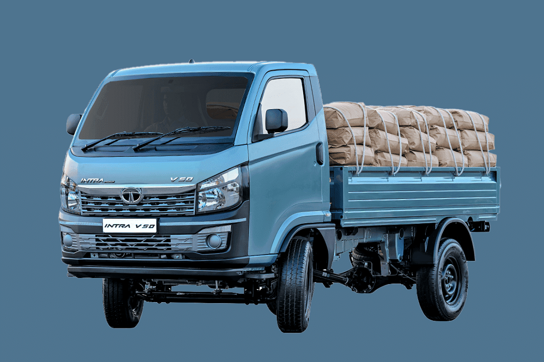 Tata Intra V50: Best 1.5-Tonne Pickup Truck in India (2025)