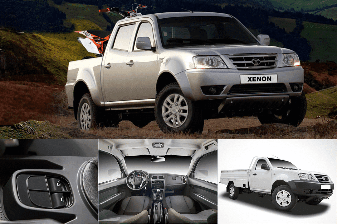 Tata Xenon Single Cabin vs Double Cabin: Which Pickup Truck is Right for You?