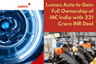 Lumax Auto to Gain Full Ownership of IAC India with 221 Crore INR Deal