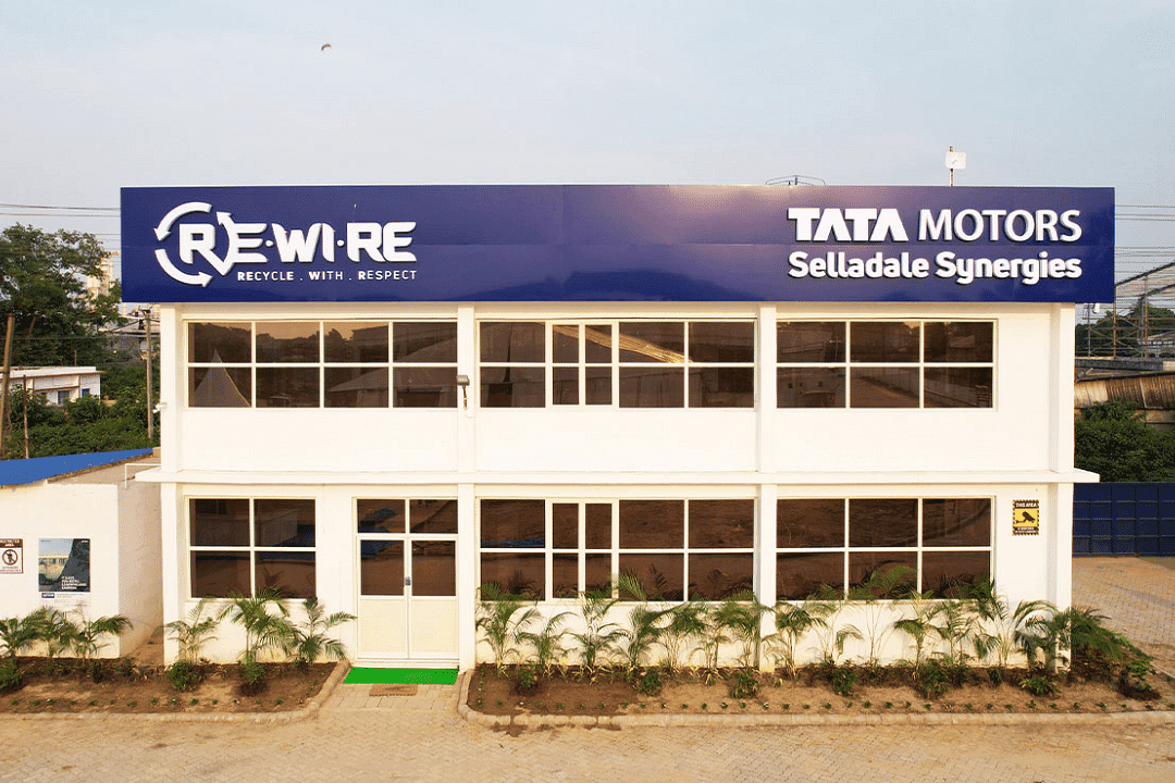 Tata Motors Launches State-of-the-Art Vehicle Scrapping Facility in Kolkata
