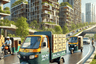Bajaj Auto Leads India’s Electric Commercial Vehicle Market