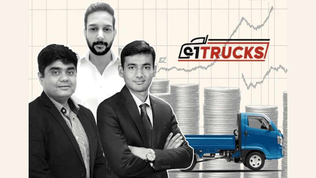 91trucks Raises INR 43 Cr from Arkam Ventures and Other Leading Investors