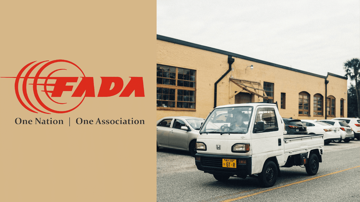 FADA April 2025 Retail Data: CV Sales Dip Despite Market Growth
