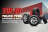 Top 10 Truck Tyres Companies in India