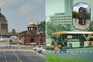 दिल्ली सरकार ने द्वारका के 4 डिपो के लिए 107 करोड़ रुपये की ई-बस चार्जिंग अवसंरचना को दी मंजूरी