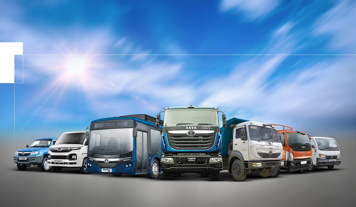 Tata Motors to Separate Commercial and Passenger Vehicle Divisions