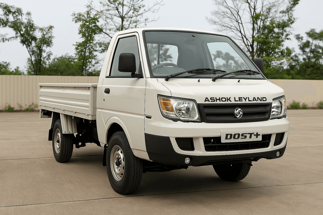 Ashok Leyland Dost+ Review: Is It India’s Most Reliable Pickup?