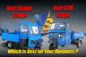 Which of Atul GEM Cargo and Atul Shakti Cargo Is Best For Your Company?