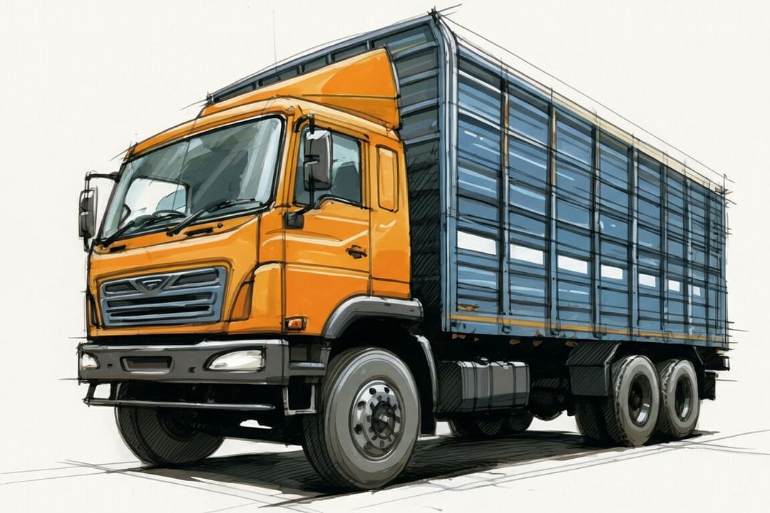 India’s Truck Applications: Engineering Meets Market Demand