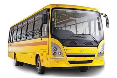 टाटा एलपी 407 बस: स्कूल और स्टाफ बस की समीक्षा