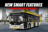 New Smart Features in Modern Commercial Buses