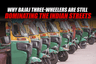 Why Bajaj Three-Wheelers Are Still Dominating the Indian Streets