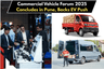 Commercial Vehicle Forum 2025 Concludes in Pune, Backs EV Push