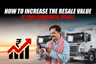 How to Increase the Resale Value of Your Commercial Vehicle
