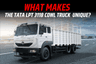 What Makes the Tata LPT 3118 Cowl Truck  Unique?