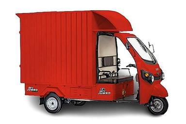 Kinetic Safar Jumbo E-Rickshaw – Budget Cargo EV for Last Mile?