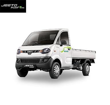 Mahindra Jeeto Plus CNG: Low Running Cost, High Profit Vehicle?