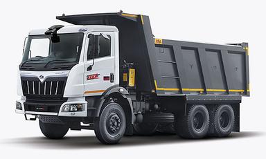 Mahindra Blazo X 28: Fuel Efficiency Meets Power