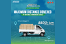 Mahindra Jeeto Strong CNG Sets Out to Make History with 5,500 KM Drive Across India