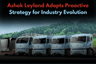 Ashok Leyland Adopts Proactive Strategy for Industry Evolution