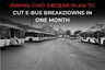 PMPML CMD Orders Plan to Cut E-Bus Breakdowns in One Month